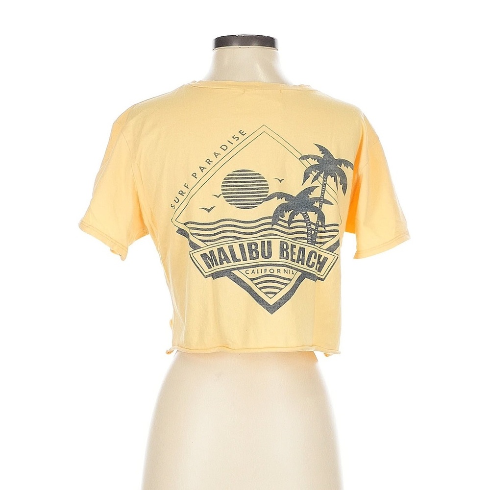 French Pastry LA Malibu Beach T-shirt